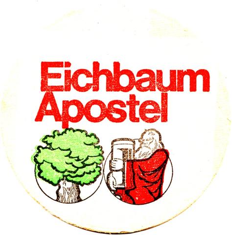 mannheim ma-bw eichbaum apos rund 1a (rund215-apostel-rotgrnschwarz)